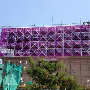 Kochi Roofing Project